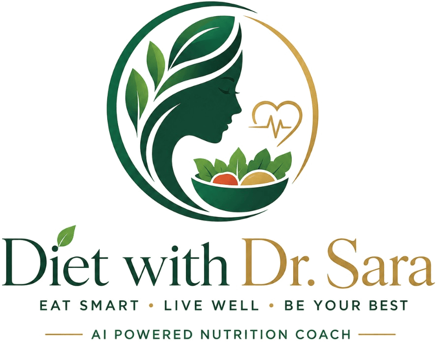 Diet with Dr. Sara