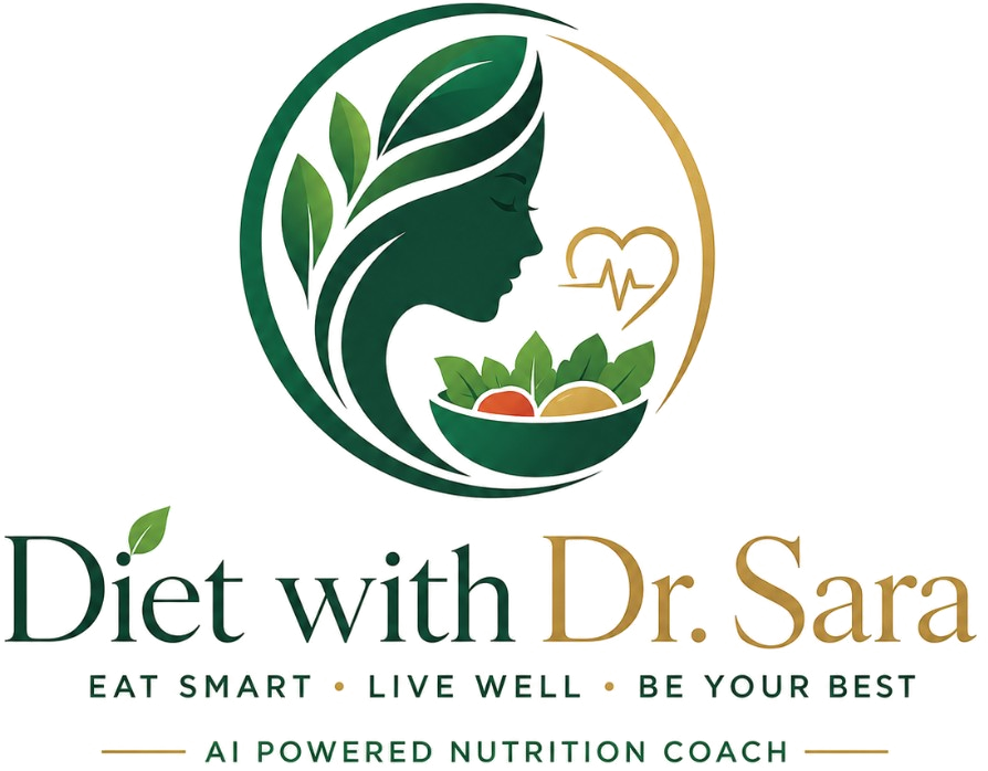 Diet with Dr. Sara